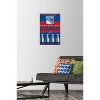 Trends International NHL New York Rangers - Champions 23 Unframed Wall Poster Prints - 2 of 4