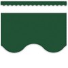 Teacher Created Resources® Pine Green Scalloped Border Trim, 35 Feet Per Pack, 6 Packs - 4 of 4