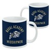 US Naval Academy Midshipmen Ceramic Coffee Mug Novelty Gift Mugs for Coffee Tea and Hot Drinks 11oz White - 2 of 4