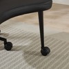 Vynxaria Meditation Chair Plus - Versatile Cross-Legged Chair with Lumbar Support & Wheels - 4 of 4