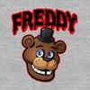 Five Nights At Freddy's Jumpscare Pullover Hooded Sweatshirt : Target