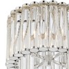 Crystorama Lighting Elliot 4 - Light Flush Mount in  Polished Nickel - 3 of 4
