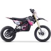 MotoTec 48v Pro Electric Dirt Bike 1500w Lithium Red - 3 of 4
