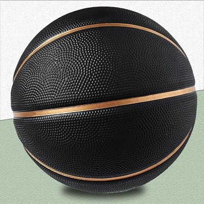 KUYOTQ Official Size 5 Basketball Ball School Kids Basketball