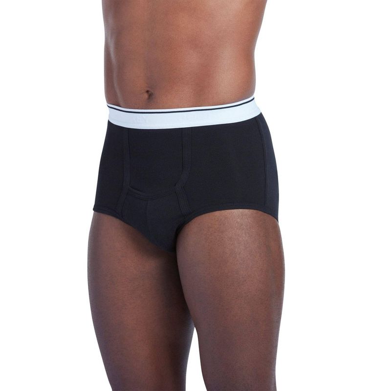 Jockey Men's Pouch Brief - 6 Pack, 2 of 4