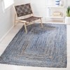 Cape Cod CAP202 Hand Woven Indoor Rugs - Safavieh - 2 of 4