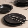 Stone Lain Set of 4 Oasis Stoneware Dinner Plates - 4 of 4