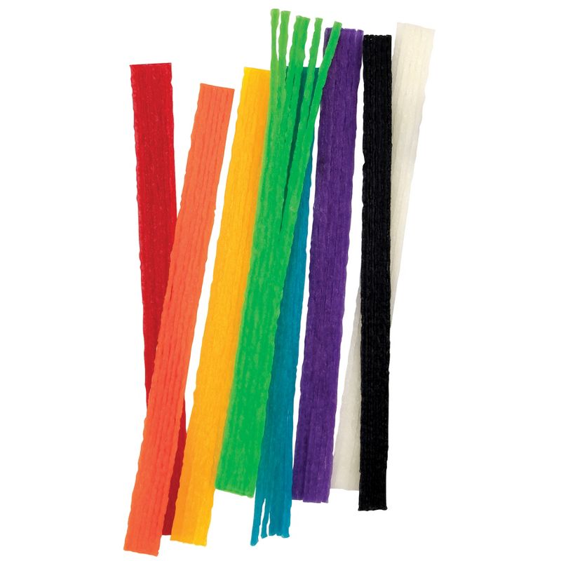 Creativity Street Wax Works Sticks, Assorted Colors, 8", 288 Pieces, 3 of 5
