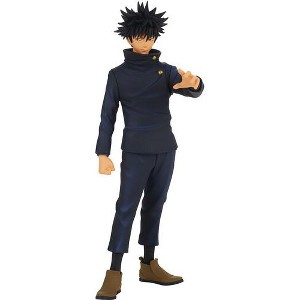 Banpresto - BanPresto - Jujutsu Kaisen - Jukon No Kata - Megumi Fushiguro Statue - 1 of 4
