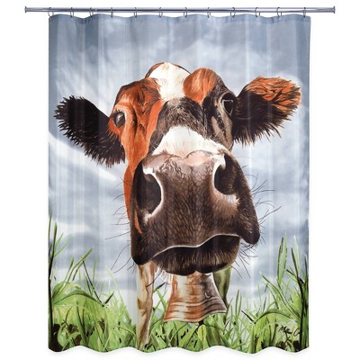 Maybelle Shower Curtain - Allure Home Creation : Target