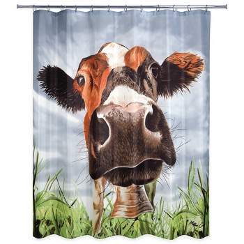 Maybelle Shower Curtain - Allure Home Creation