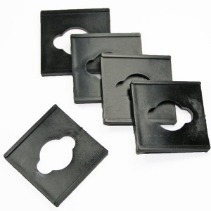 Black and Decker CMM1000 Mower Replacement Blade Insulator 5 Pack, 241381-01-5PK - 1 of 1