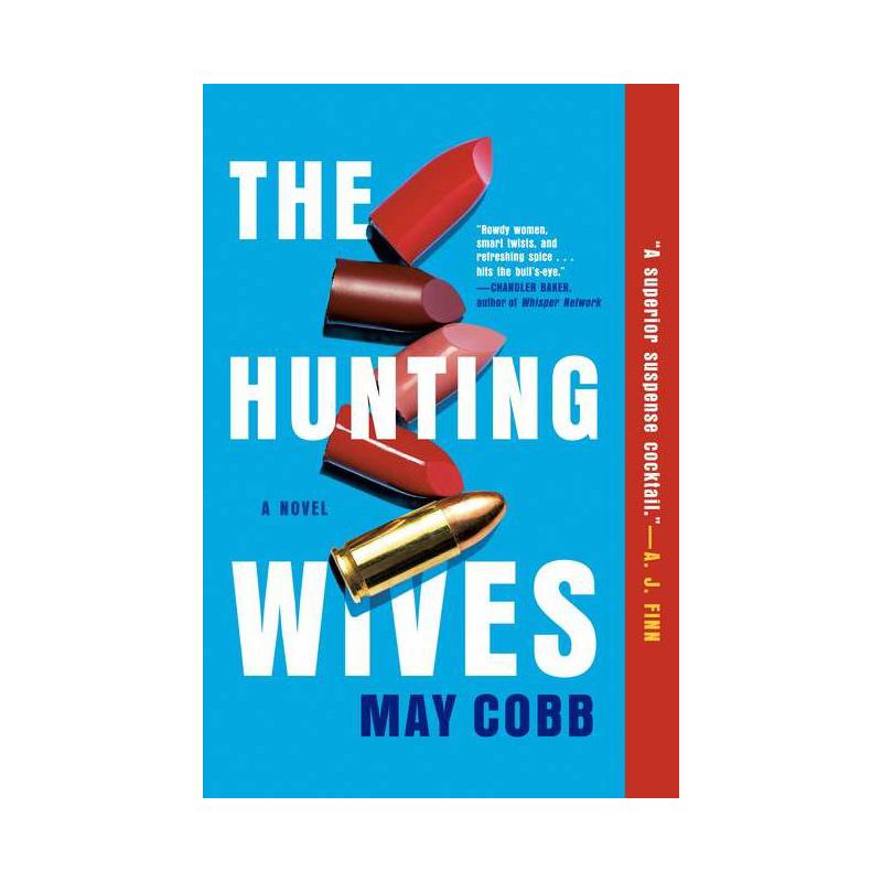 The Hunting Wives - by  May Cobb (Paperback), 1 of 2
