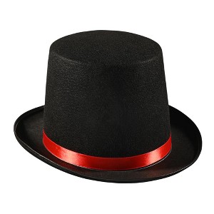 Dress Up America Tuxedo Top Hat - 1 of 3