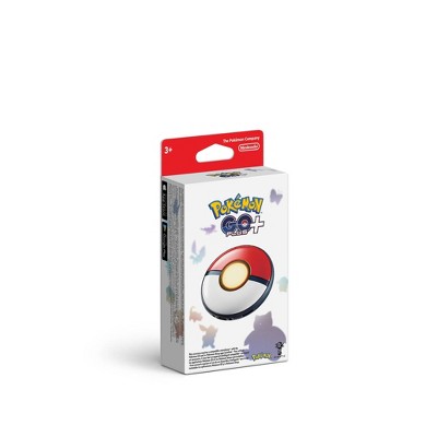 Pokeball plus hot sale pokemon