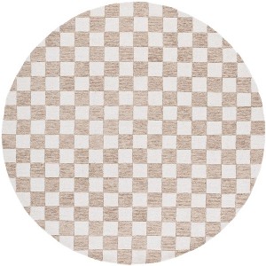 Ebony EBN175 Hand Tufted Indoor Rugs - Safavieh - 1 of 4