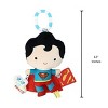 DC Comics Superman 12 Inch On-the-Go Teether Activity Toy - 3 of 4