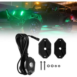 TruAIR RGB LED Rock Lights - 1 of 4