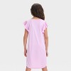 Girls' Disney Princess Snow White NightGown - Pink - 2 of 3