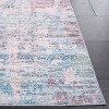 Malibu MBU944 Power Loomed Machine Washable Skid-Resistant Indoor Rugs - Safavieh - 3 of 4