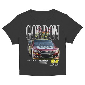 Juniors Hendrick Motorsports Jeff Gordon Racing Car Number 24 T Shirt - 1 of 4