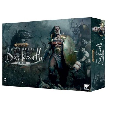 Warhammer Age of Sigmar Slaves to Darkness Darkoath Army Set