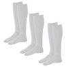 Ames Walker AW Style 632 Adult Diabetic 8-15 mmHg Compression Knee High Socks (3-Pack) - image 2 of 4