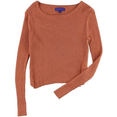 Aeropostale Womens Textured Pullover Sweater