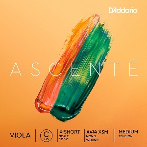D'Addario Ascente Series Viola C String - 1 of 1