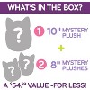 Squishmallows Mystery One 10" & Two 8" 3-Squish Value Pack - Collectible Soft & Squishy Stuffed Animal Toy - Gift Set for Kids, Girls & Boys - 2 of 4