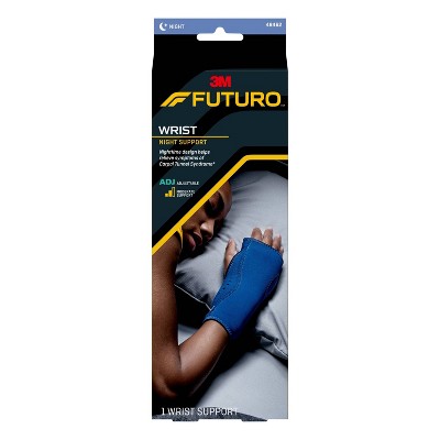 Futuro Night Wrist Support Adjustable Size - 1ct : Target