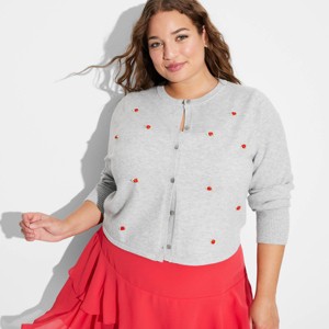 Women's Lightweight Cardigan - Wild Fable™ - 1 of 3