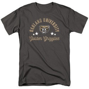 Men's Oakland University Official Golden Grizzlies T-Shirt - 1 of 4