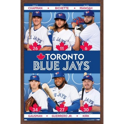 Toronto Blue Jays New Trends Custom Name And Number Christmas