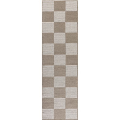 Nourison Grid-Loc Non-Slip Cushioned Non-adhesive Rug Pad - Ivory - On Sale  - Bed Bath & Beyond - 35470643