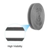Unique Bargains High Visibility Sew-on Fabric Clothing Raincoats Reflective Tape Strip - 3 of 4