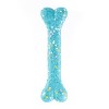 ZippyPaws AirTuff Lightweight Durable Bouncy Dog Toy for Outdoor Play - Bone - 2 of 4