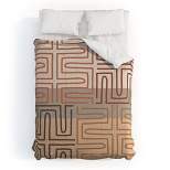 Iveta Abolina Bouvier Comforter Set - Deny Designs