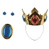 Kids Super Mario Bros.™ Princess Peach Crown Jewels Set - 3 of 4