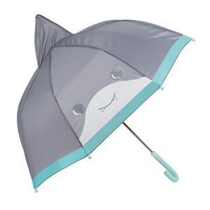 Adora Be Bright Kids Umbrella - Magic Reveal Shark - 1 of 4