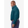 KingSize Men's Big & Tall Tall Wrinkle-Free Long-Sleeve Dress Shirt Tall - 3 of 4