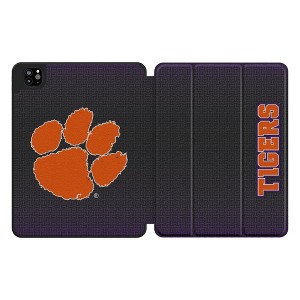Keyscaper NCAA ACC Universities Linen Tablet Case for Apple iPad - 1 of 4