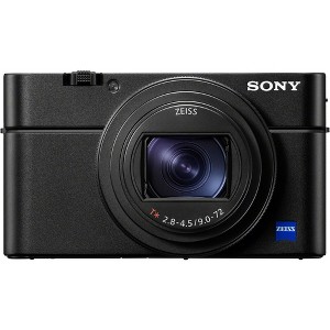 Sony Cyber-Shot DSC-RX100 VII 20.1MP Premium Compact Digital