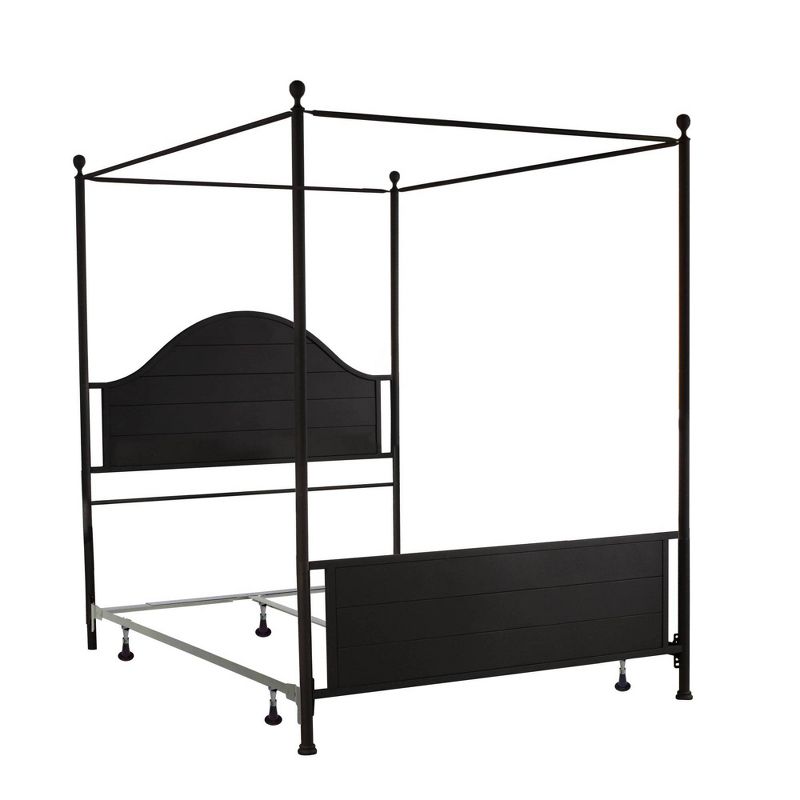 Cumberland Metal Canopy Bed Set - Hillsdale Furniture, 6 of 9