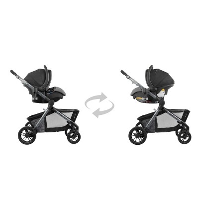 Evenflo Pivot Troop Companion Double Companion Modular Travel System_40