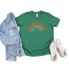 The Juniper Shop Lil Brother Stacked Curved Youth Short Sleeve Tee - 2 of 2