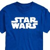 Men's - Star Wars - Logo Short Sleeve Graphic T-Shirt - 2 of 4