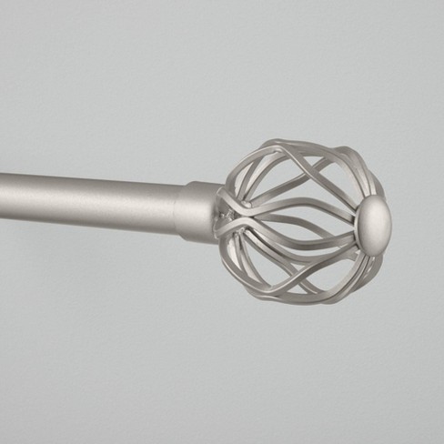 ogee finial coordinating remoticol