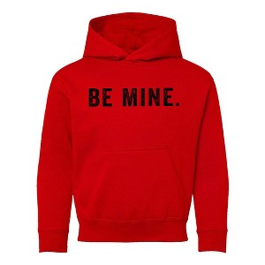 The Juniper Shop Be Mine Block Youth Graphic Hoodie - 1 of 3