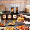 ELJGET Air Fryer Toaster Oven, 26QT 7-in-1 Convection Countertop Oven, Perfect for Family Kitchen, Healthy Low Oil Cooking, Ideal Gift - 3 of 4